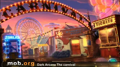 Captura de tela de Dark Arcana: The Carnival (1 de 4)