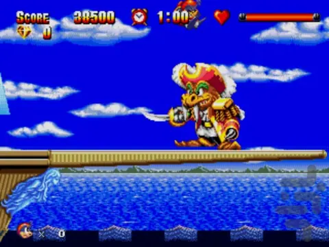Captura de tela de High Seas Havoc (3 de 4)