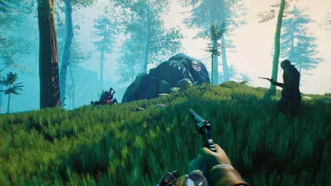 Captura de tela de Voidtrain (2 de 4)