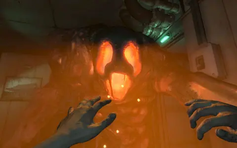 Captura de tela de Monstrum (1 de 4)