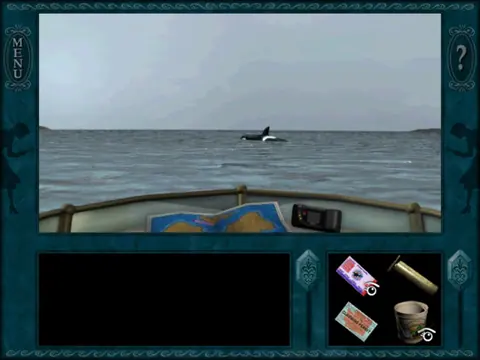 Captura de tela de Nancy Drew: Danger on Deception Island (4 de 4)