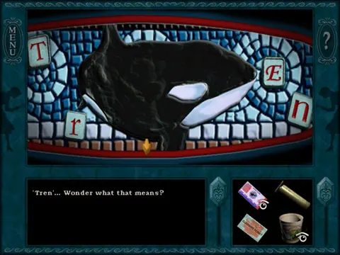 Captura de tela de Nancy Drew: Danger on Deception Island (3 de 4)
