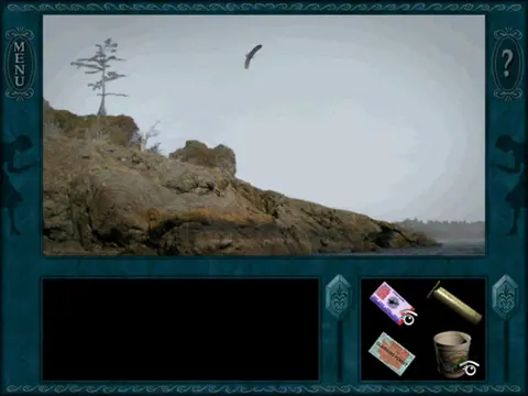 Captura de tela de Nancy Drew: Danger on Deception Island (2 de 4)