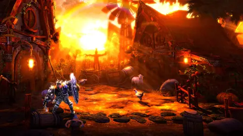Captura de tela de Trine 2 (1 de 4)
