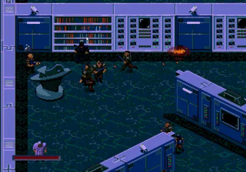 Captura de tela de Demolition Man (2 de 3)