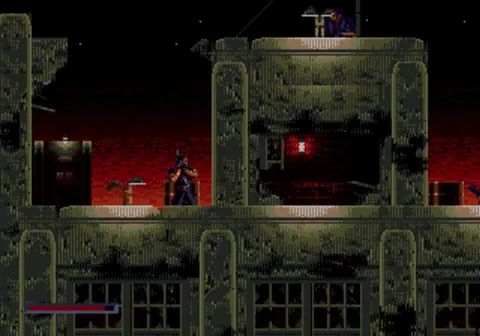 Captura de tela de Demolition Man (3 de 3)