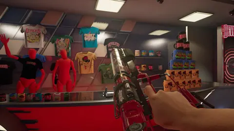 Captura de tela de Devolverland Expo (2 de 4)