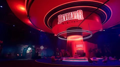 Captura de tela de Devolverland Expo (4 de 4)