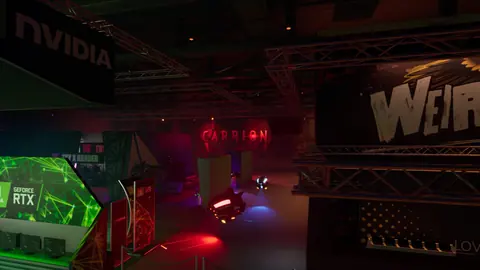 Captura de tela de Devolverland Expo (3 de 4)