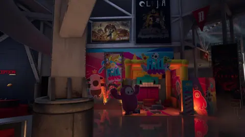 Captura de tela de Devolverland Expo (1 de 4)