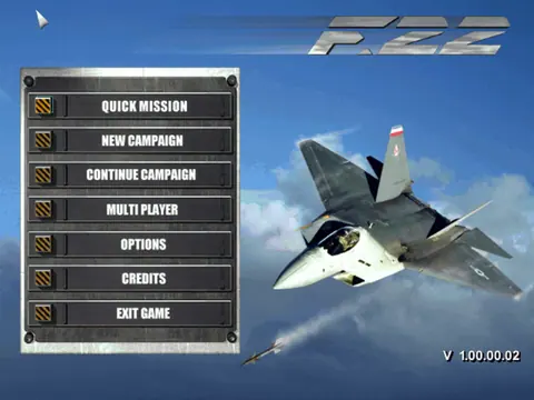 Captura de tela de F-22 Lightning II (1 de 4)