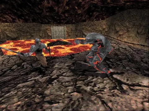 Captura de tela de Die by the Sword (2 de 2)
