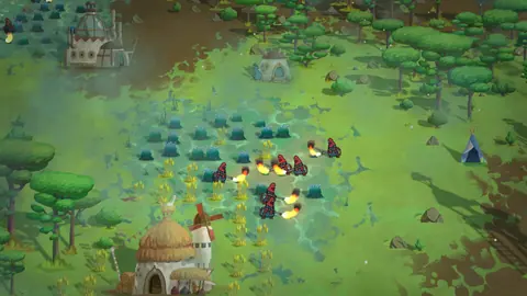 Captura de tela de The Wandering Village (4 de 4)