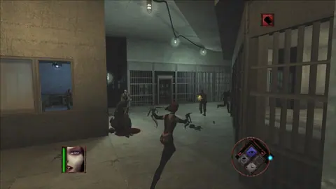 Captura de tela de BloodRayne: Terminal Cut (1 de 4)