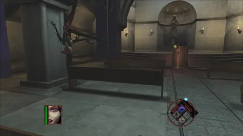 Captura de tela de BloodRayne: Terminal Cut (4 de 4)