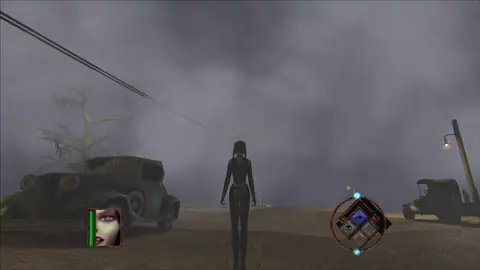Captura de tela de BloodRayne: Terminal Cut (2 de 4)