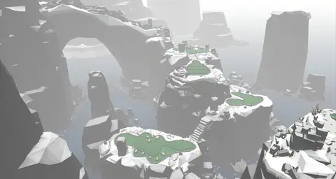 Captura de tela de Walkabout Mini Golf (4 de 4)