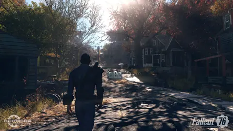Captura de tela de Fallout 76 (4 de 4)