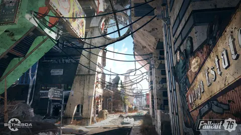 Captura de tela de Fallout 76 (1 de 4)