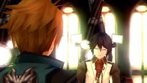 Captura de tela de Gods Eater Burst (1 de 4)