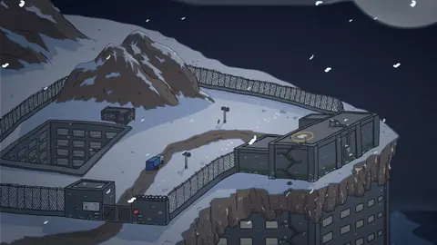 Captura de tela de Henry Stickmin: Fleeing the Complex (4 de 4)