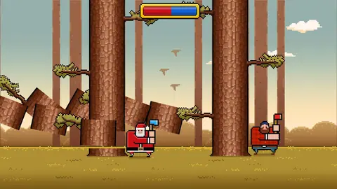 Captura de tela de Timberman (4 de 4)