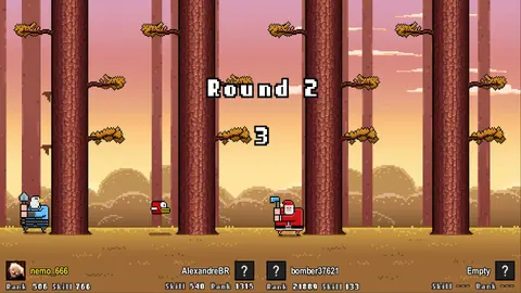 Captura de tela de Timberman (3 de 4)