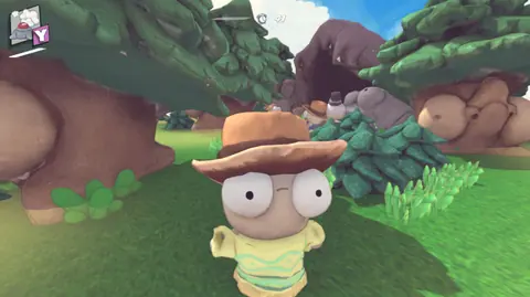 Captura de tela de Just Act Natural (3 de 4)