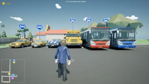 Captura de tela de Motor Town: Behind the Wheel (1 de 4)