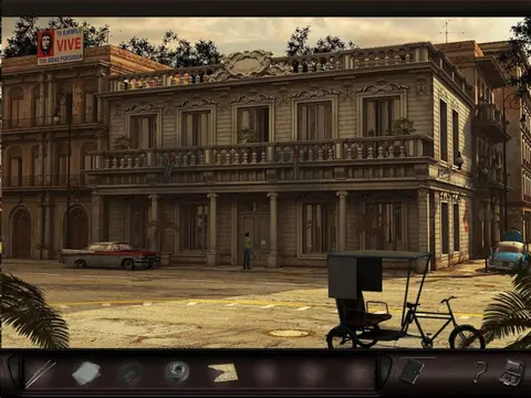 Captura de tela de Art of Murder: Hunt for the Puppeteer (1 de 3)