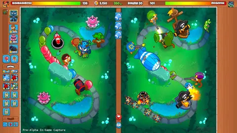 Captura de tela de Bloons TD Battles 2 (1 de 4)