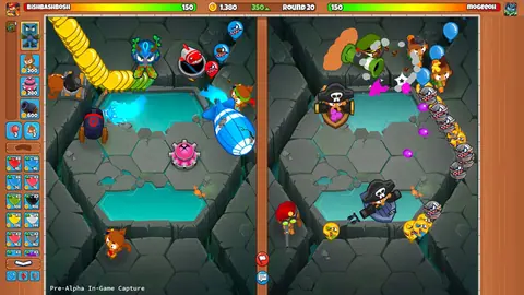 Captura de tela de Bloons TD Battles 2 (2 de 4)