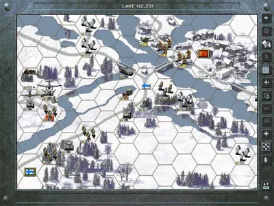 Captura de tela de Panzer General 2 (3 de 4)