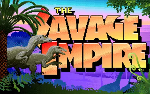 Captura de tela de Worlds of Ultima: The Savage Empire (3 de 4)