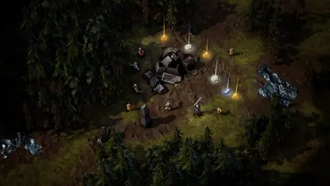Captura de tela de Age of Darkness: Final Stand (2 de 4)