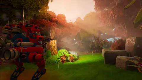 Captura de tela de Lightyear Frontier (4 de 4)