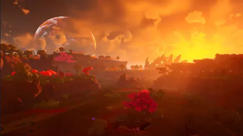 Captura de tela de Lightyear Frontier (3 de 4)