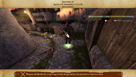 Captura de tela de Pirates, Vikings, and Knights II (3 de 4)