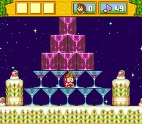 Captura de tela de DoReMi Fantasy: Milon's DokiDoki Adventure (2 de 4)