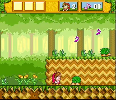 Captura de tela de DoReMi Fantasy: Milon's DokiDoki Adventure (1 de 4)