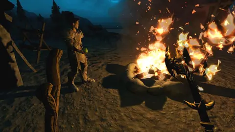 Captura de tela de Savage Lands (3 de 4)