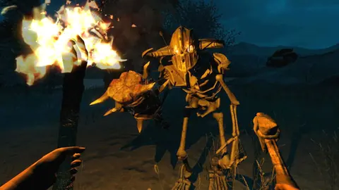 Captura de tela de Savage Lands (1 de 4)