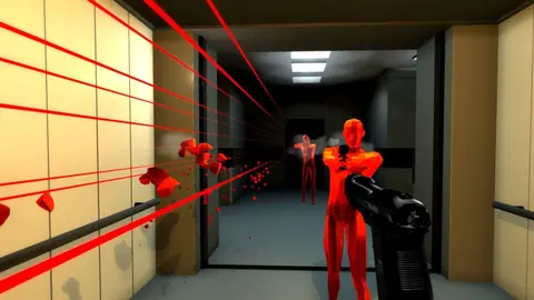 Captura de tela de Superhot Prototype (1 de 1)