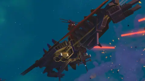 Captura de tela de Planetary Annihilation: Titans (2 de 4)