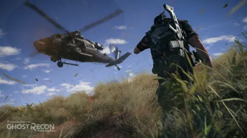 Captura de tela de Tom Clancy's Ghost Recon: Wildlands (1 de 4)