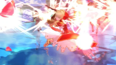 Captura de tela de Fate/Extella: The Umbral Star (1 de 4)