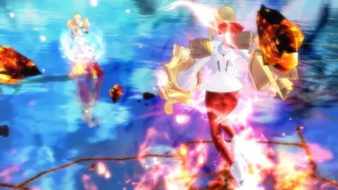Captura de tela de Fate/Extella: The Umbral Star (4 de 4)