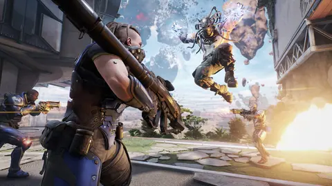 Captura de tela de LawBreakers (2 de 4)