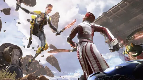 Captura de tela de LawBreakers (4 de 4)