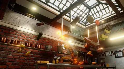 Captura de tela de Dangerous Golf (2 de 4)